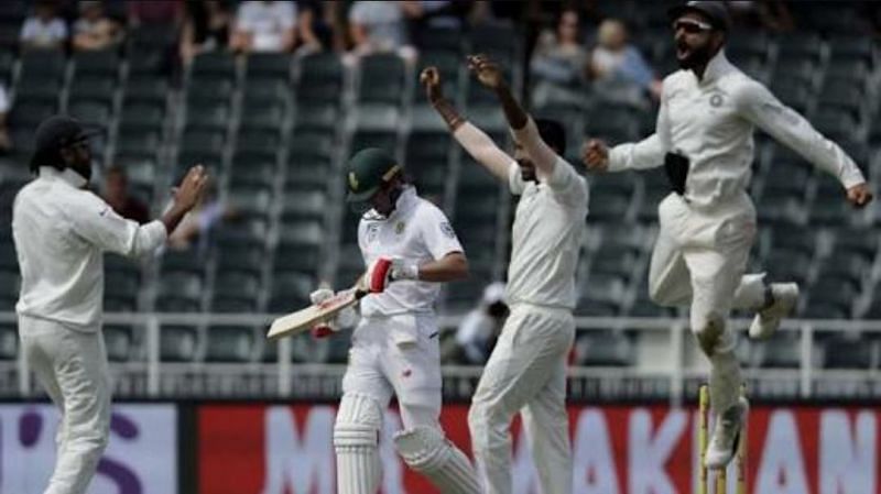 India's baptism with fire